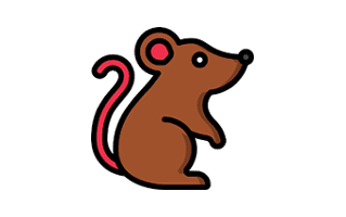 Rat Henna Images