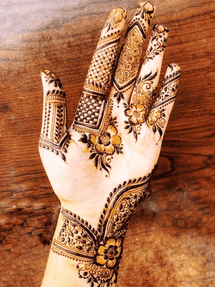 Fetching Rawalpindi Henna Design