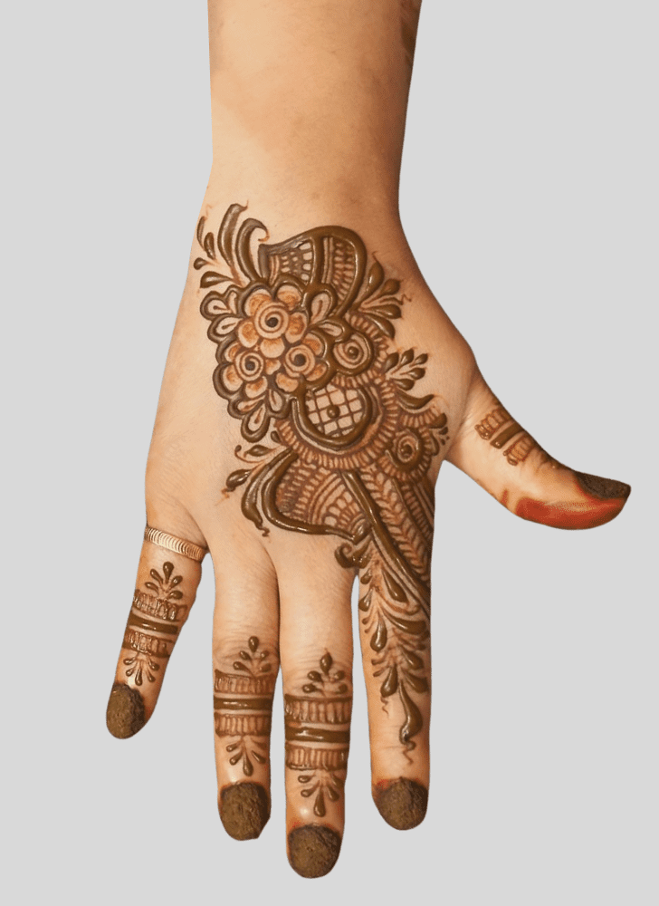 ChReligioning Religion Henna Design