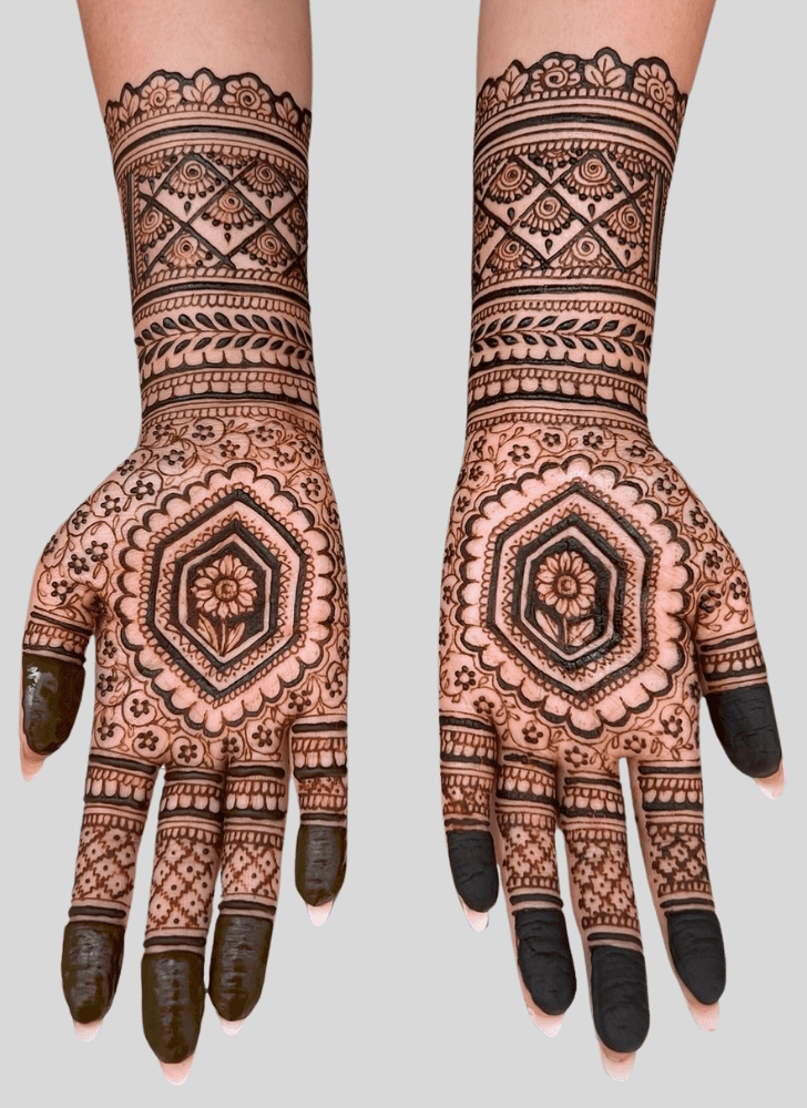 Religion Religion Henna Design