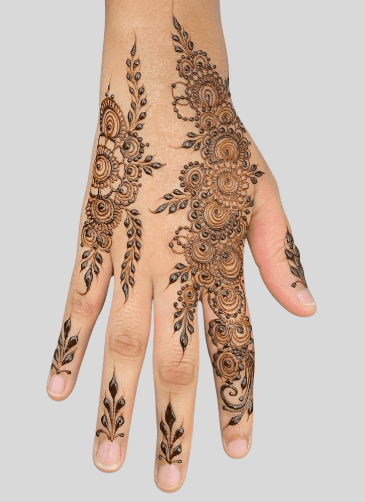 Religion Religion Henna Design