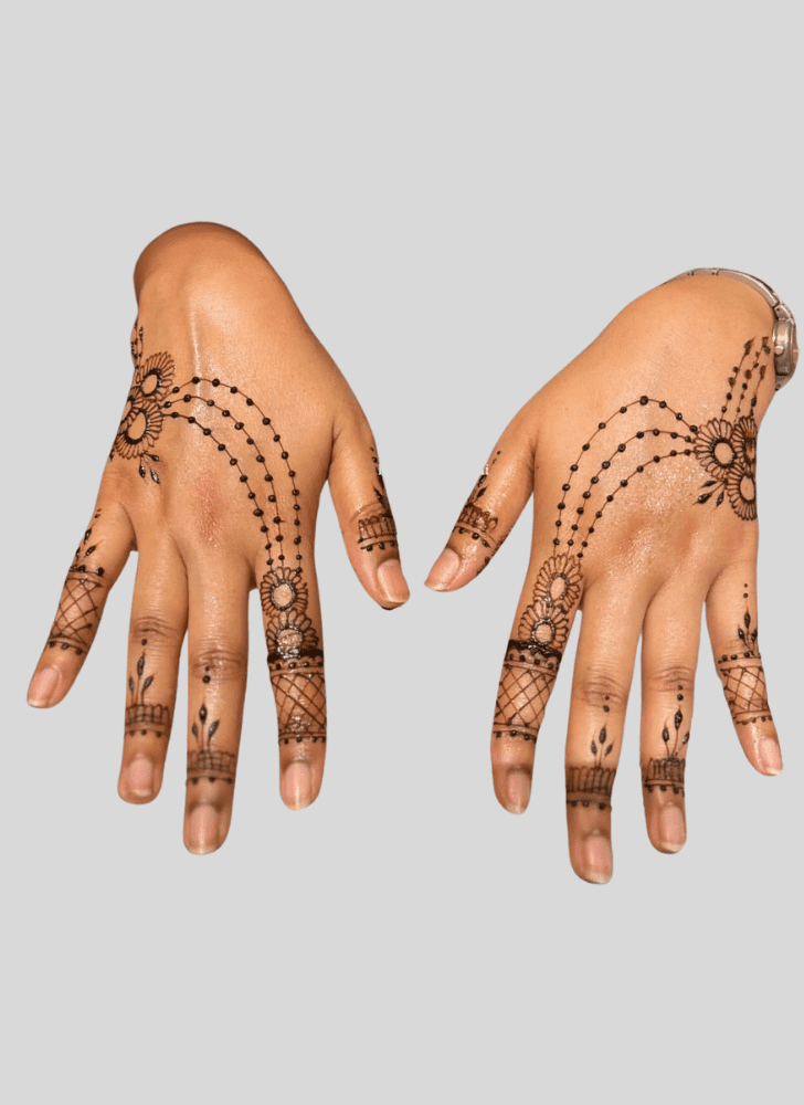 Fetching Religion Henna Design