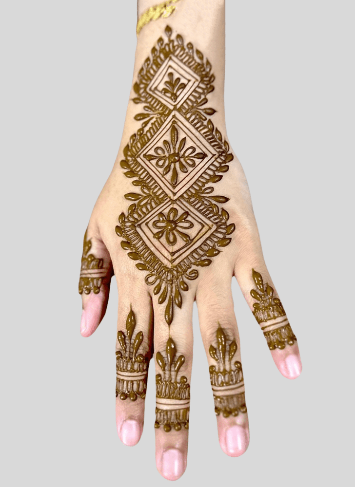 Superb Religion Henna Design