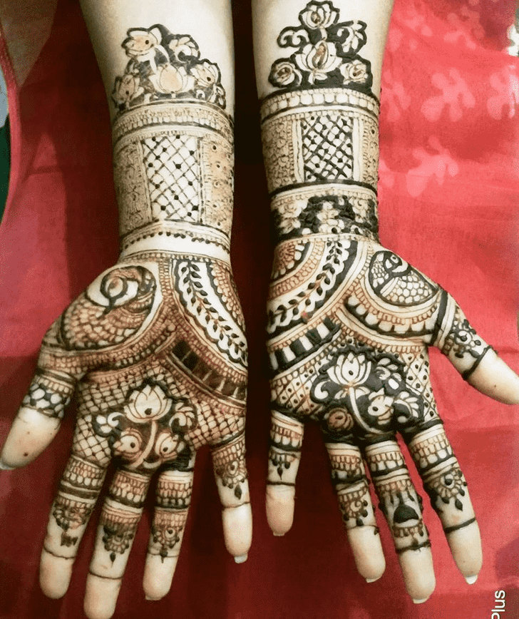 Ideal Royal Mehndi