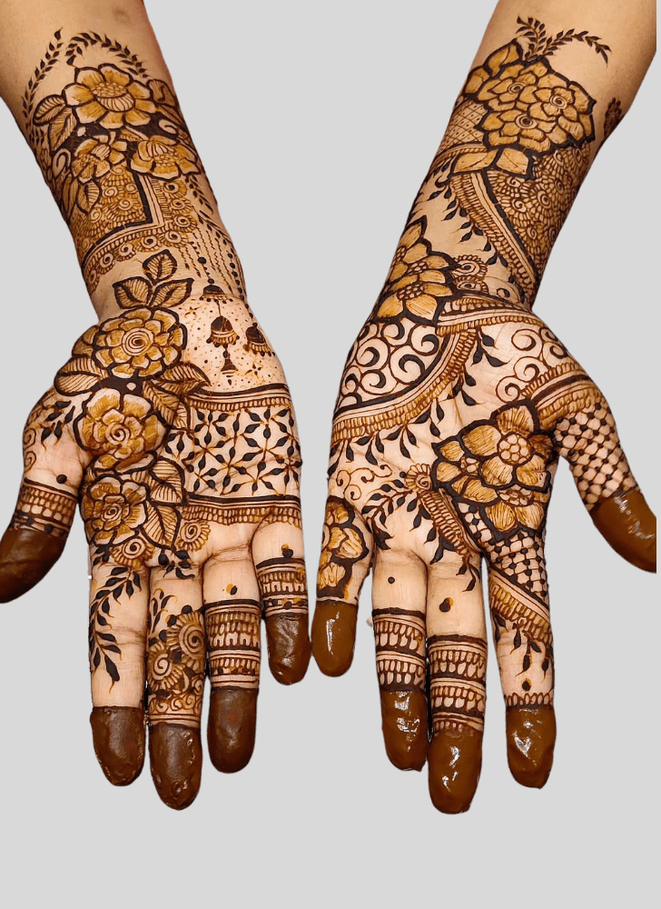 Rural Rural Henna Design