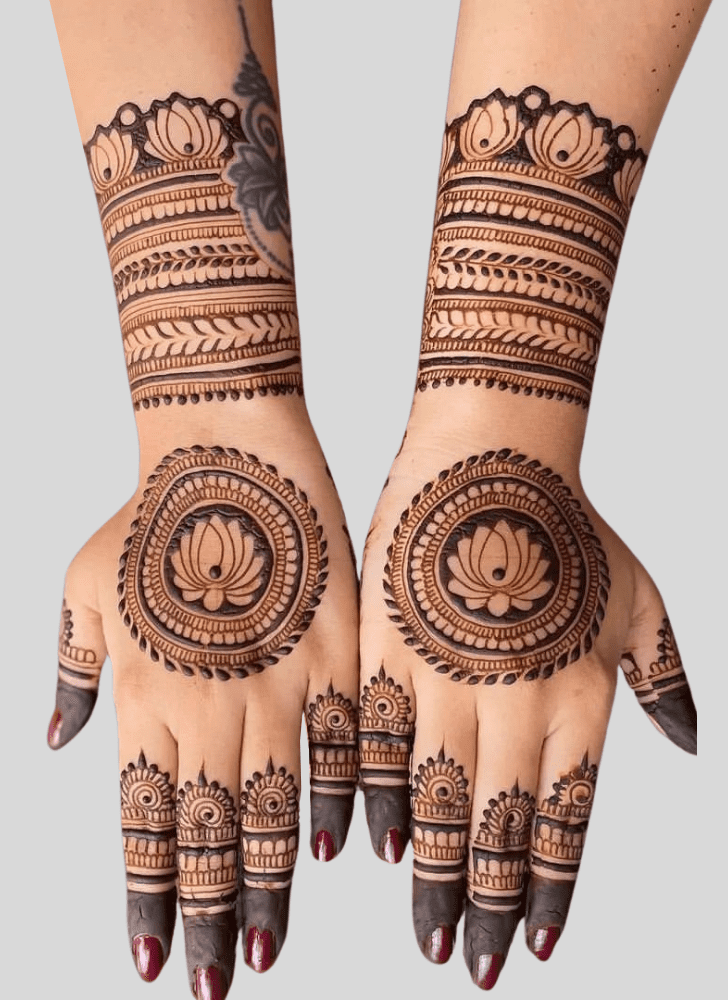 Rural Rural Henna Design