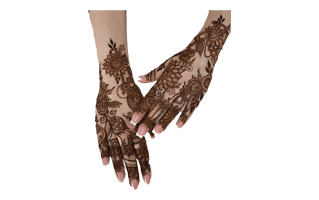 Sawan Special Mehndi Design