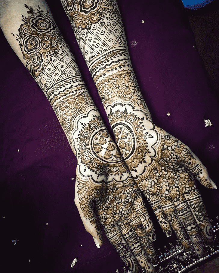 Excellent Seoul Henna Design