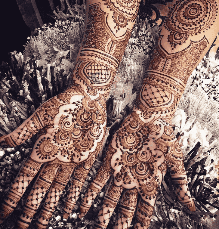 Grand Seoul Henna Design