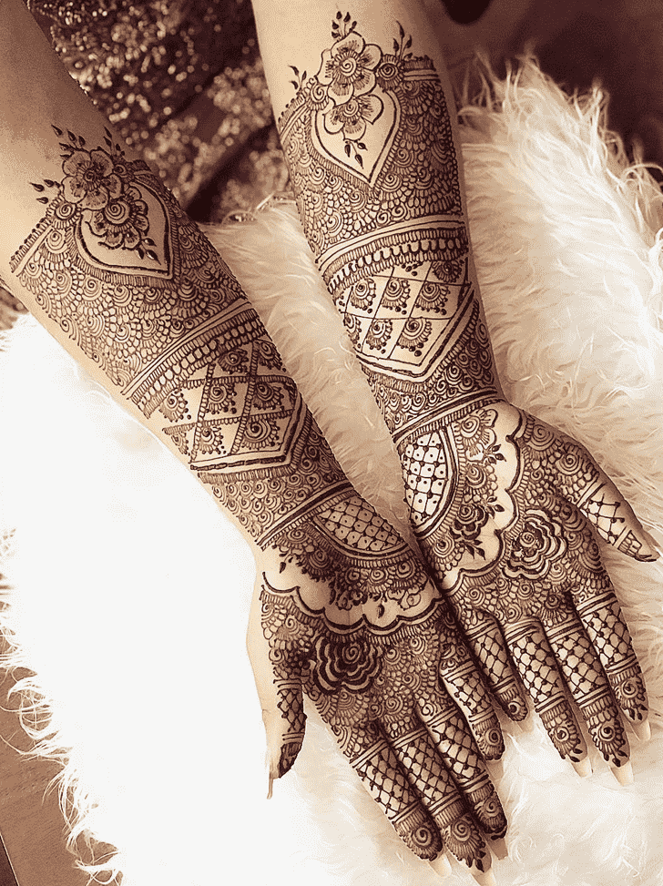 Inviting Seoul Henna Design