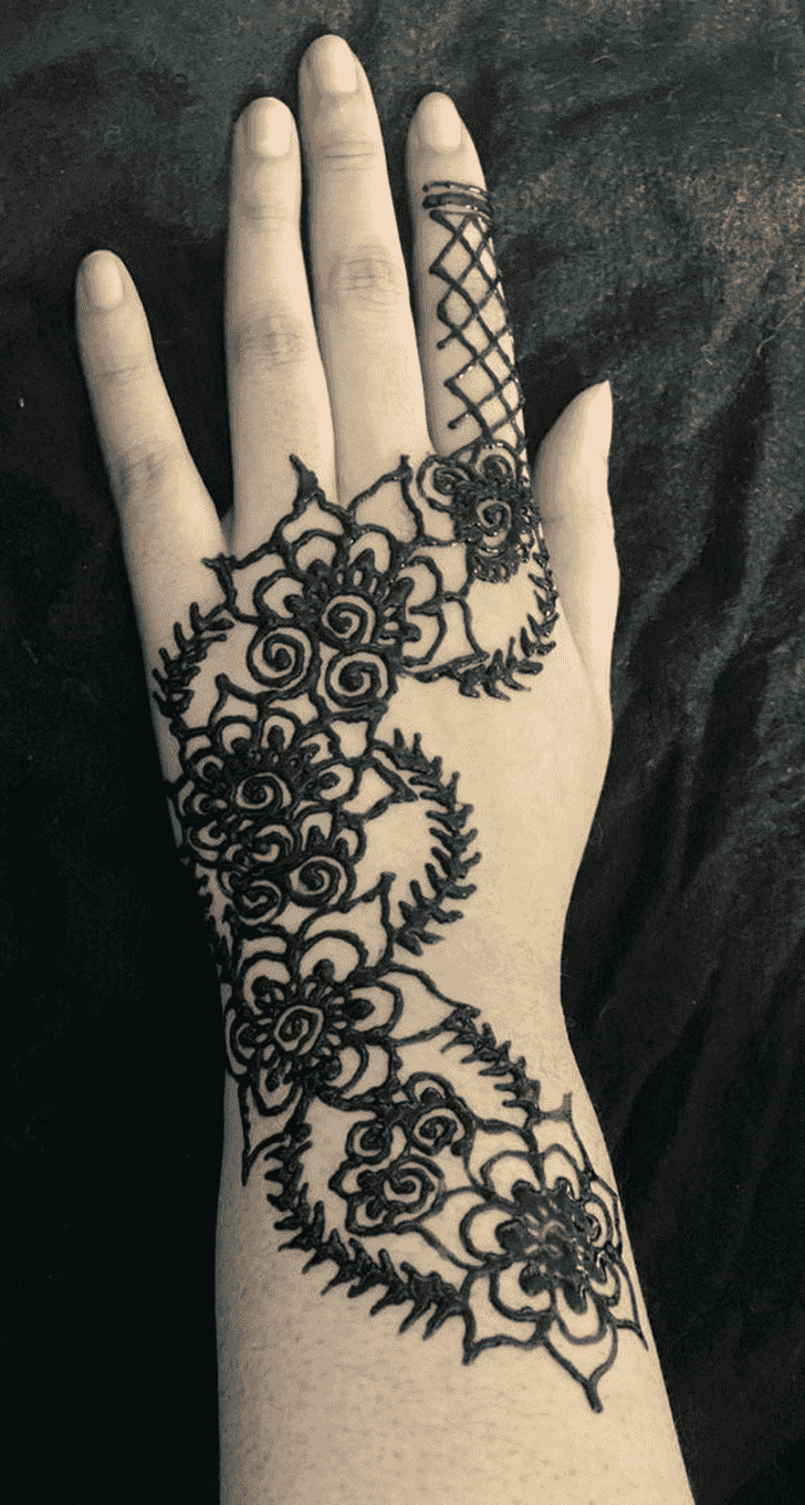 Fetching Shimla Henna Design