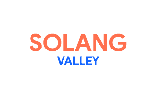 Solang Valley Mehndi Design