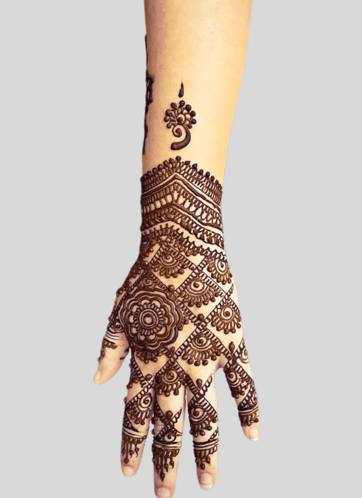 Fetching Sri Lanka Henna Design