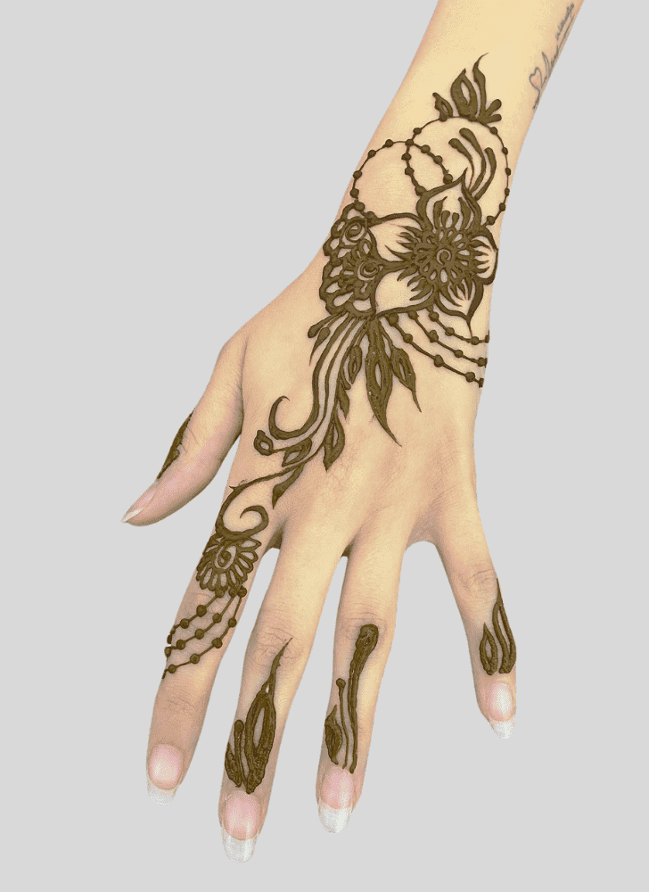 Stencils Stencils Henna Design