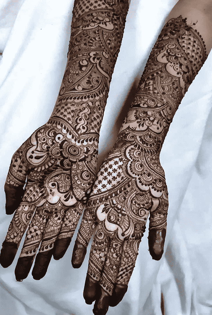 Excellent Stockholm Henna Design