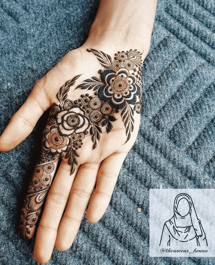 Fair Stockholm Henna Design