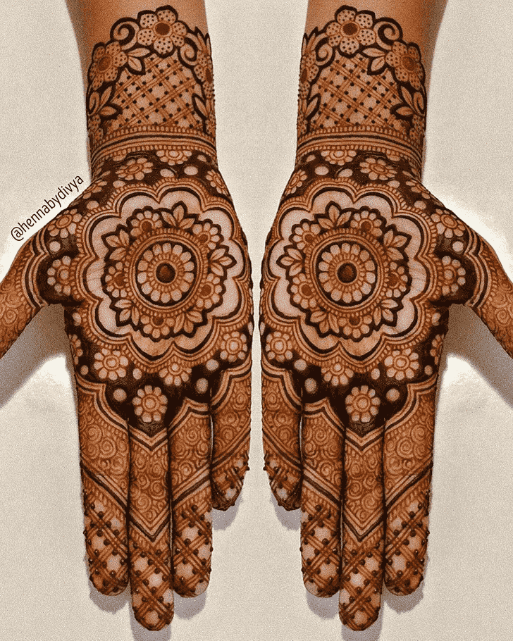 Fine Stockholm Henna Design