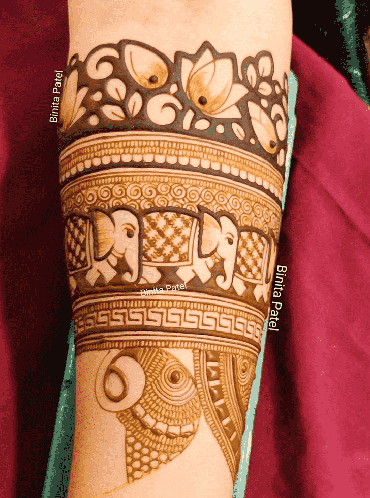 Nice Stockholm Henna Design