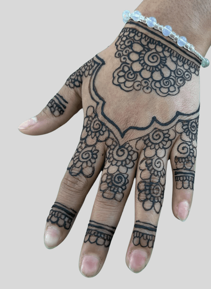 Angelic Styles Henna Design