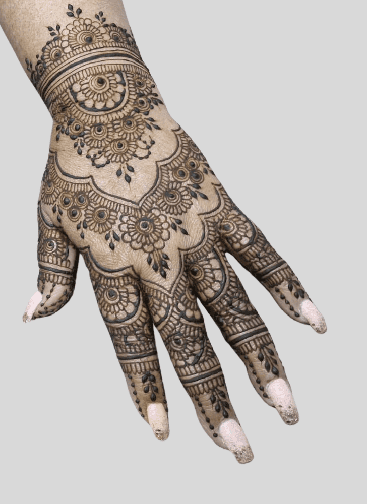 Appealing Styles Henna Design