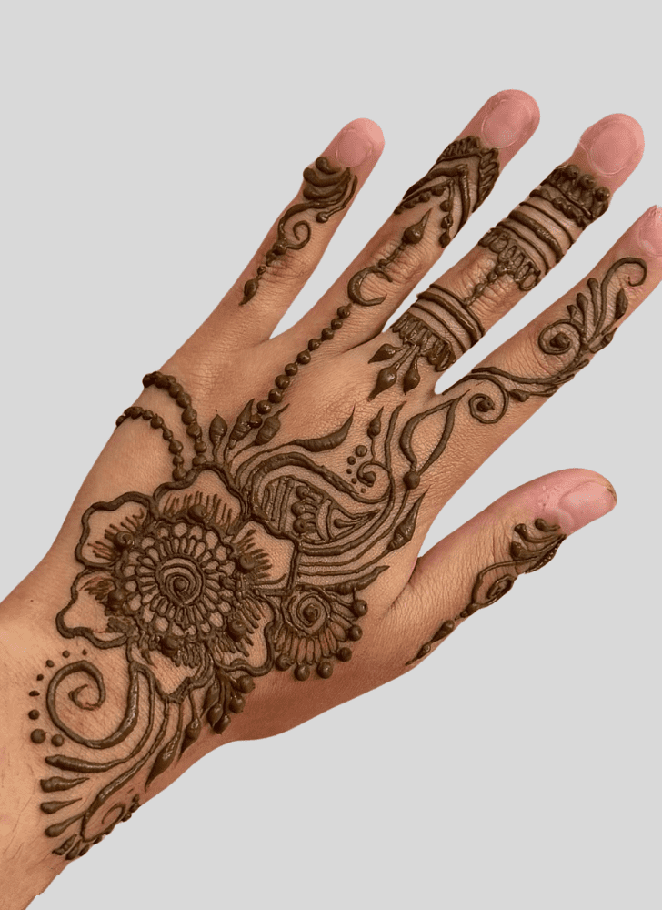 ChStylesing Styles Henna Design