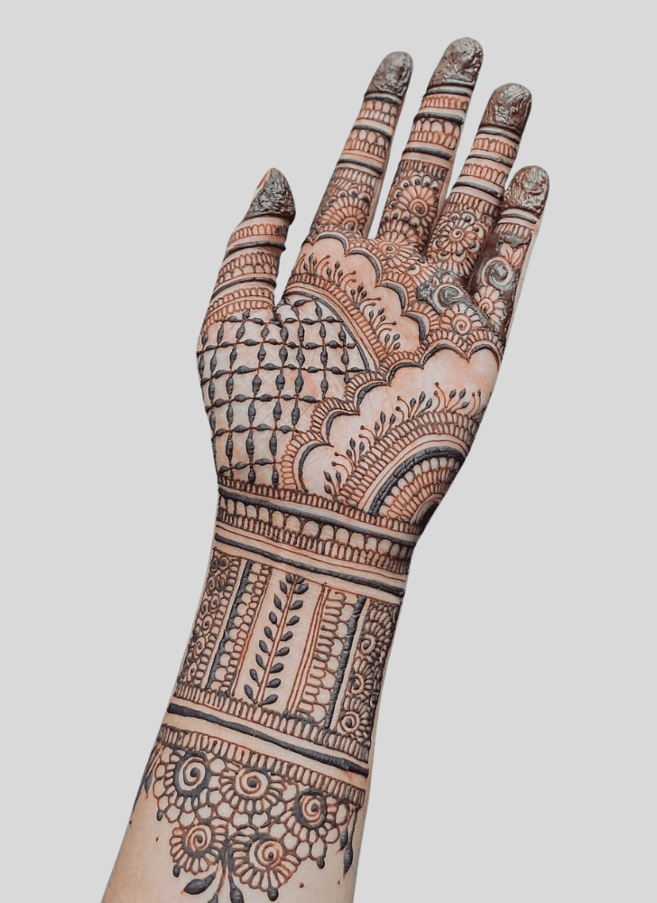 Fair Styles Henna Design