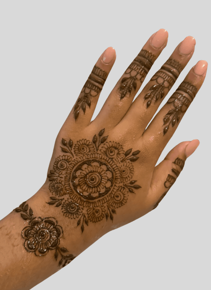 Fine Styles Henna Design