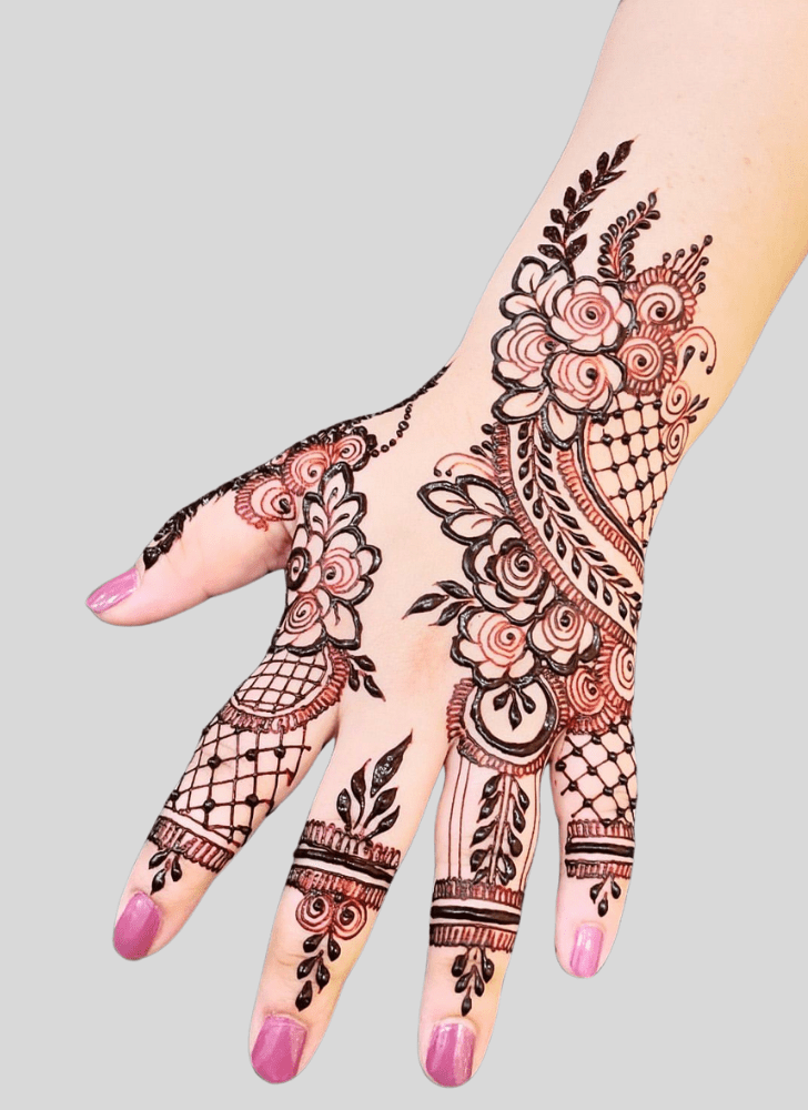 Grand Styles Henna Design