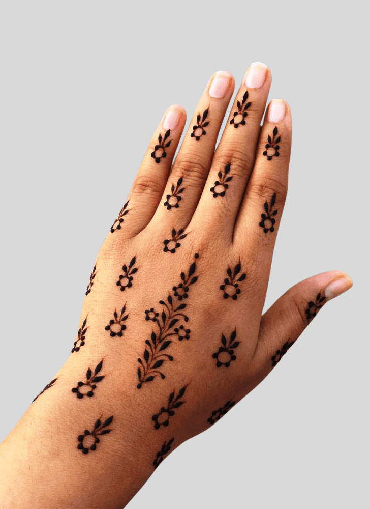 Awesome Styles Henna Design