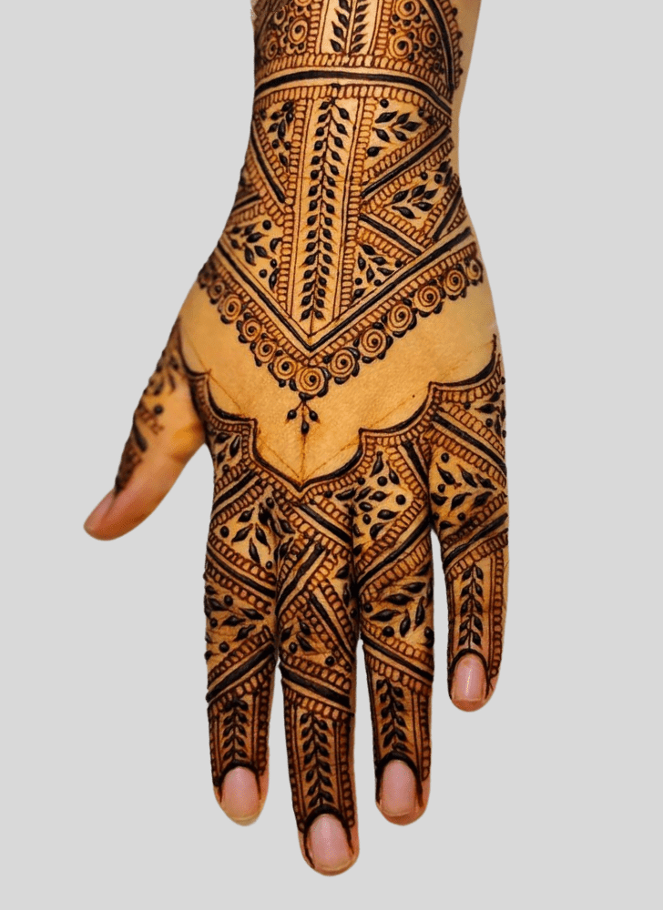 Ideal Styles Henna Design