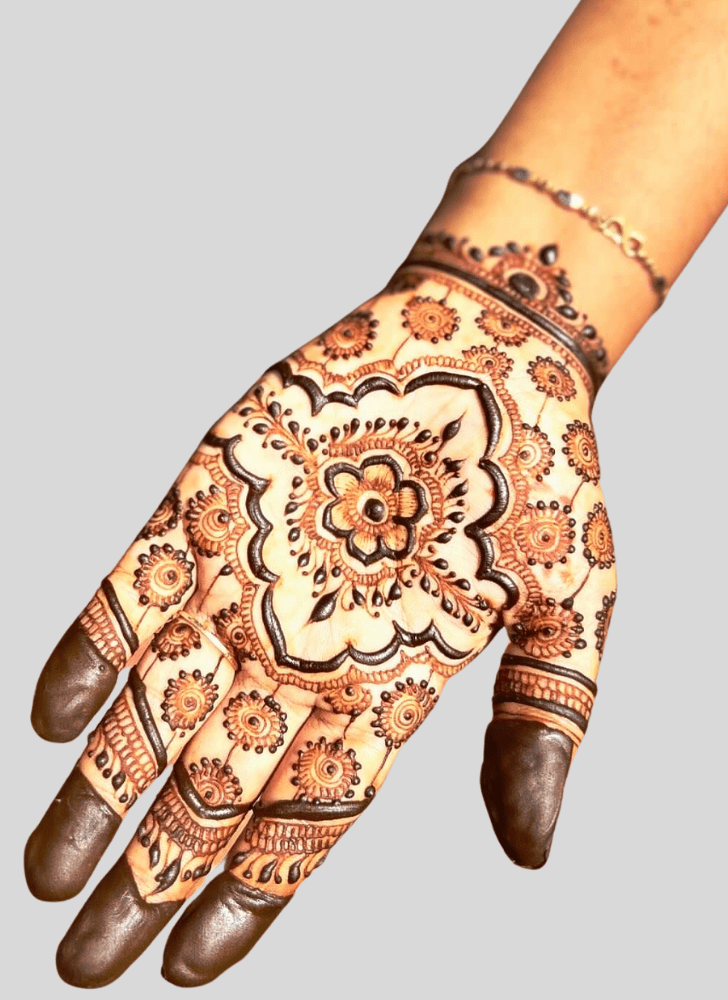 Inviting Styles Henna Design