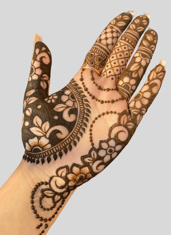 Radiant Styles Henna Design