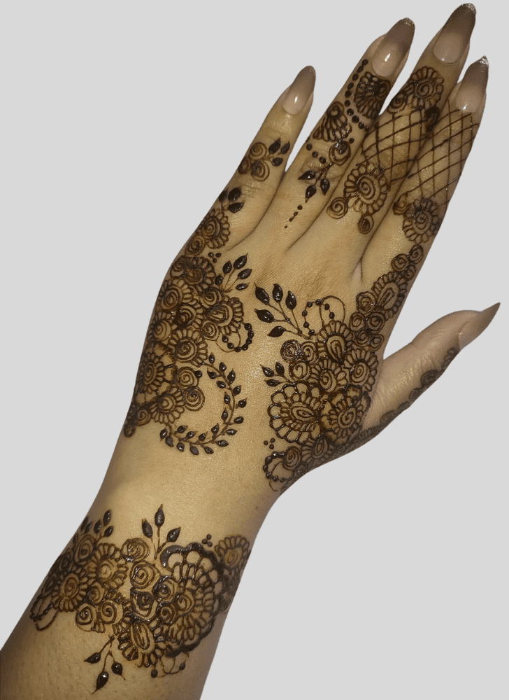 Ravishing Styles Henna Design