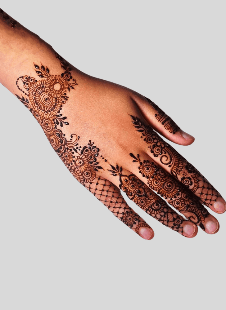 Superb Styles Henna Design