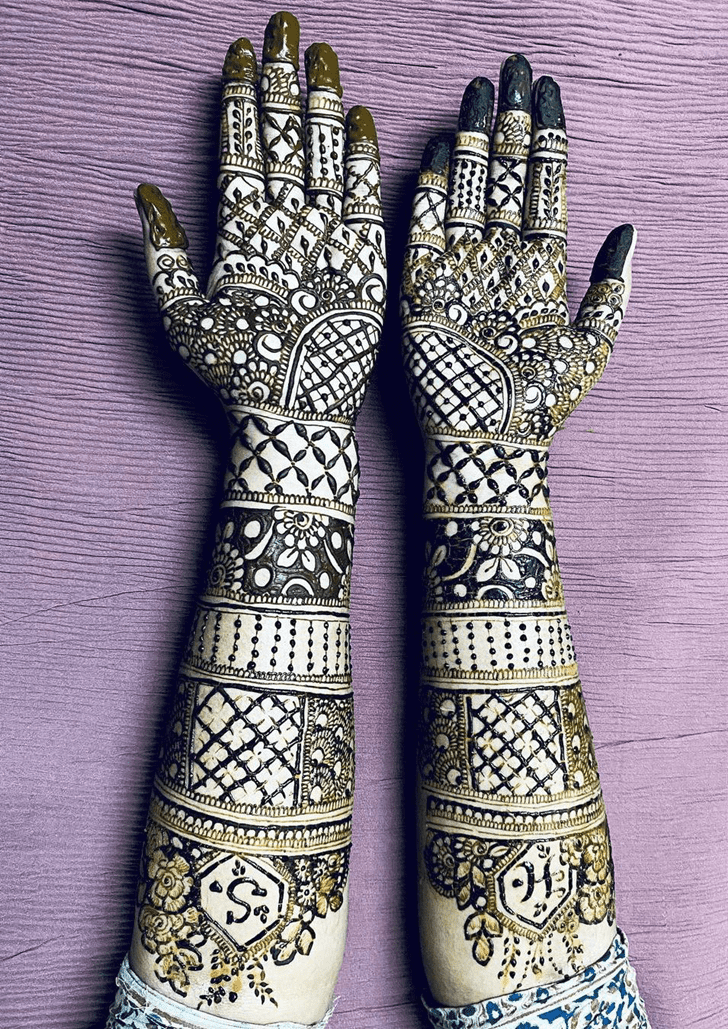 Excellent Sweden Henna Design