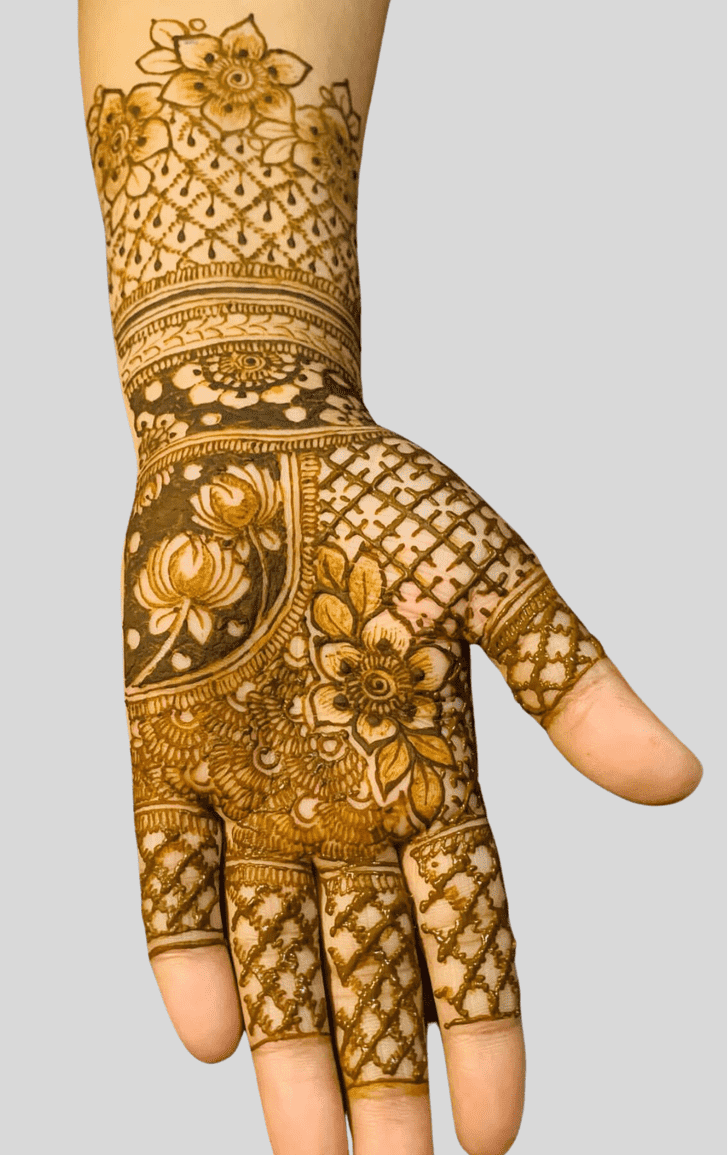 Excellent Switzerland Henna Design