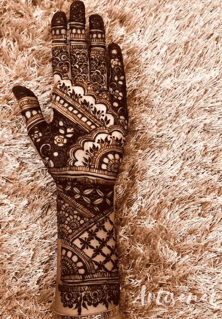 Arm Sydney Henna Design