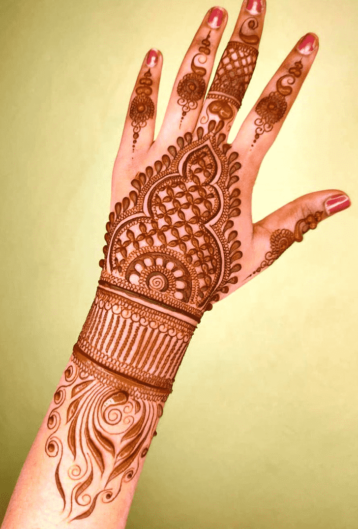 Ideal Sydney Henna Design