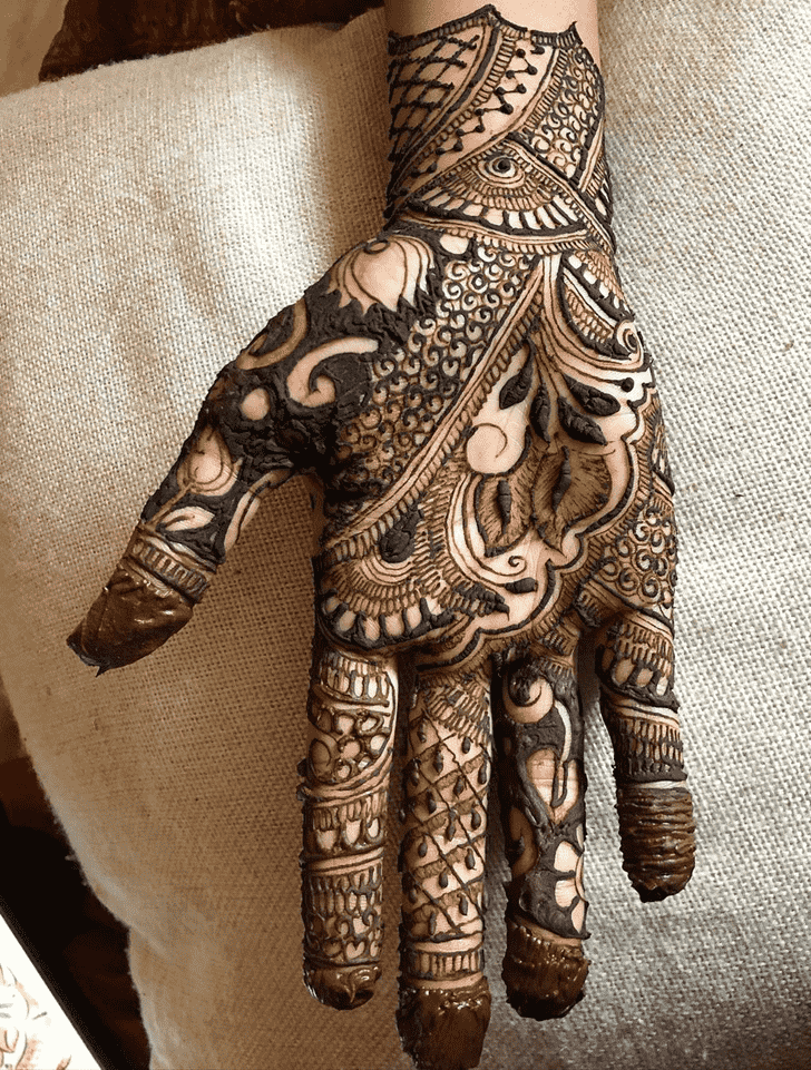 Superb Sydney Henna Design