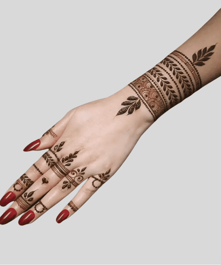 Teej Special Mehndi Design Images Pictures (Ideas)