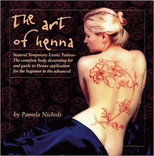 The Art Of Henna