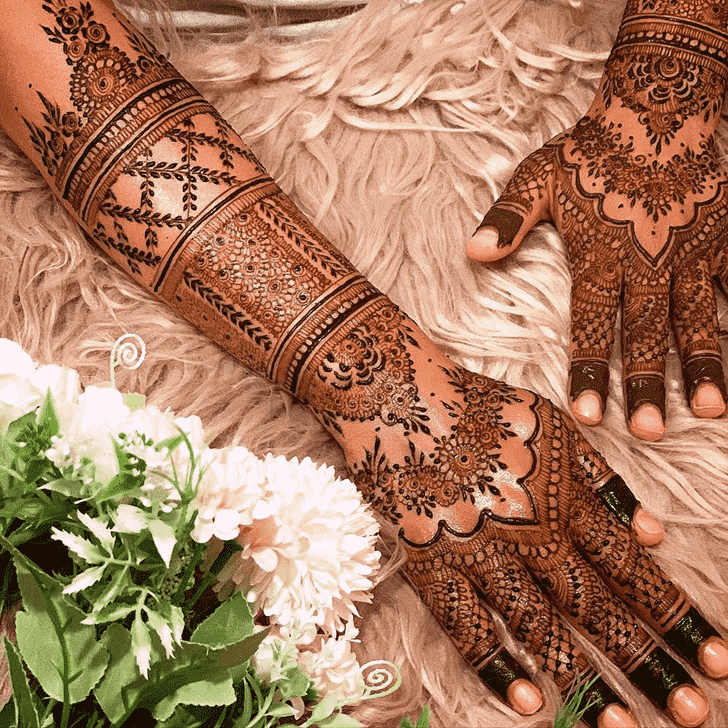 Good Looking Tokyo Henna Design