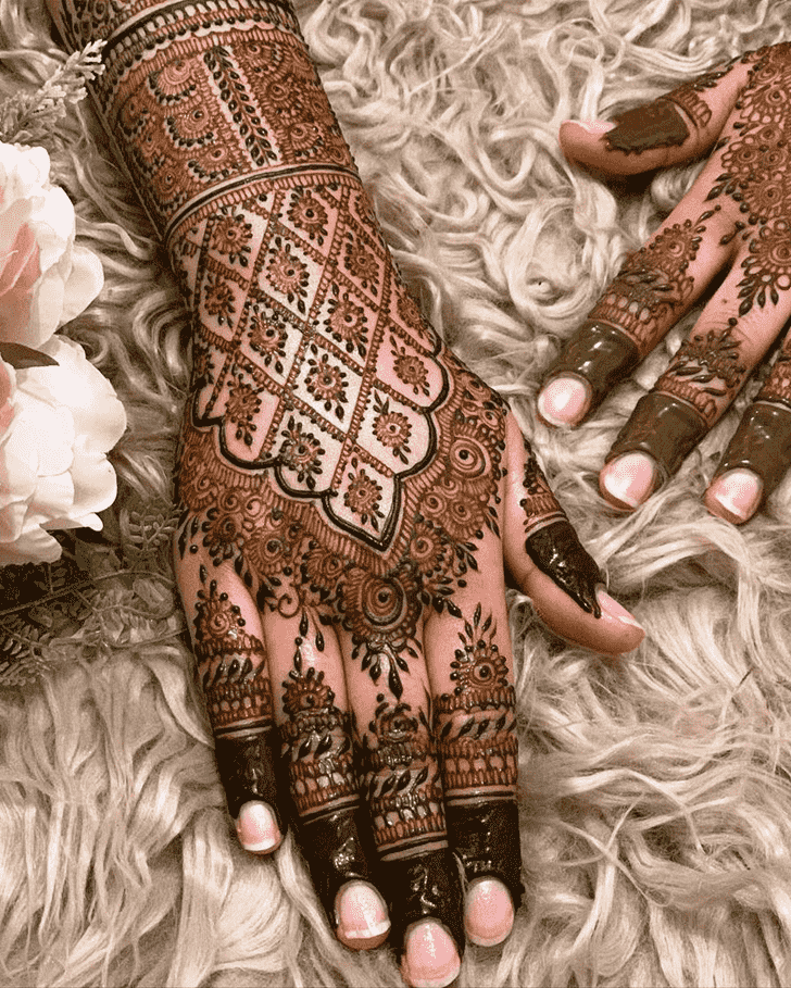 Superb Tokyo Henna Design