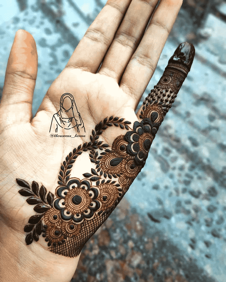 Comely Toronto Henna Design