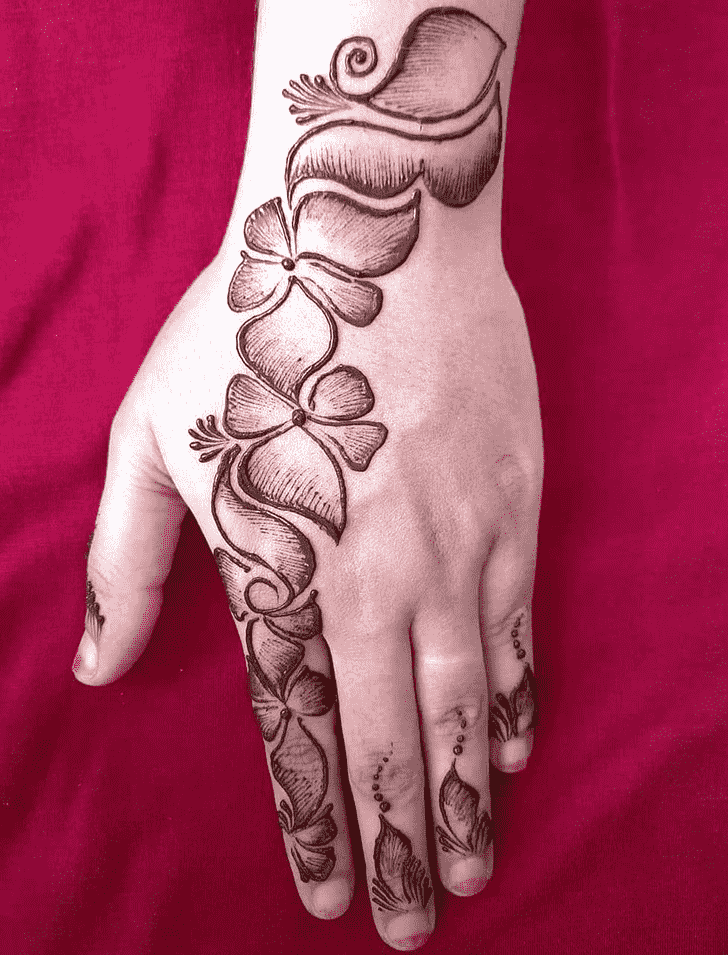 Excellent Toronto Henna Design