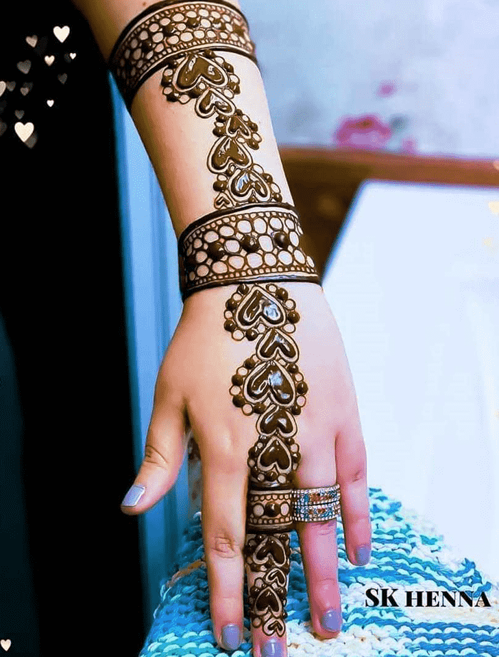 Fair Toronto Henna Design