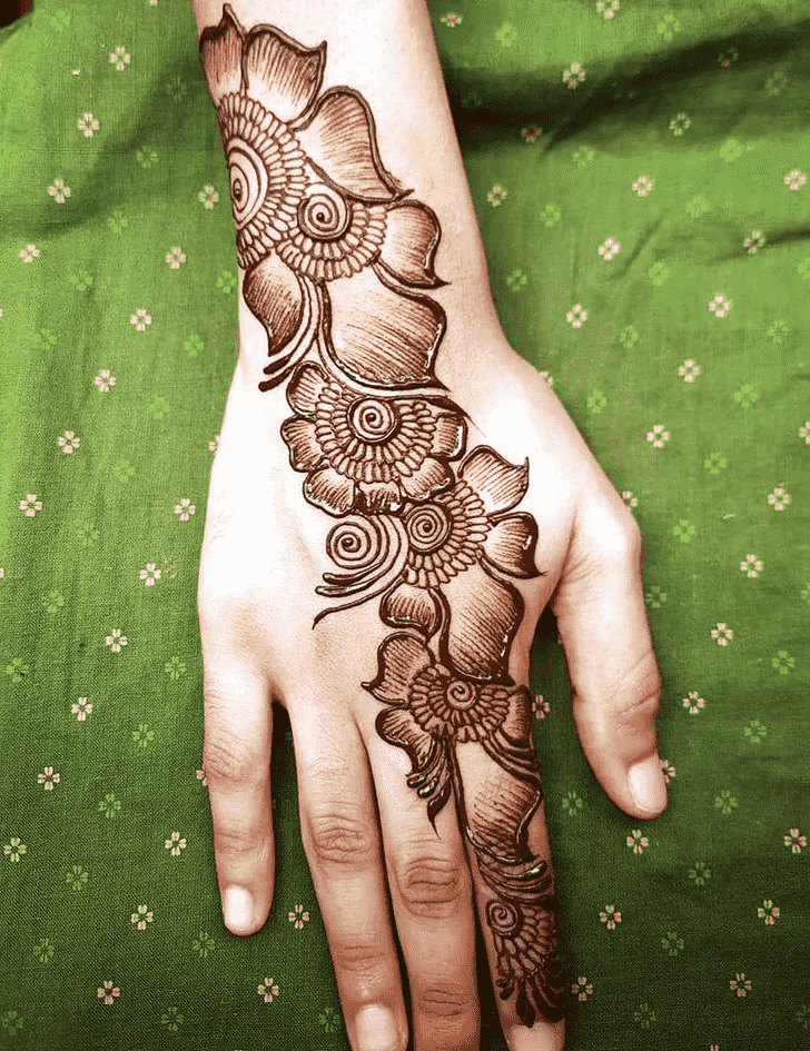 Fine Toronto Henna Design