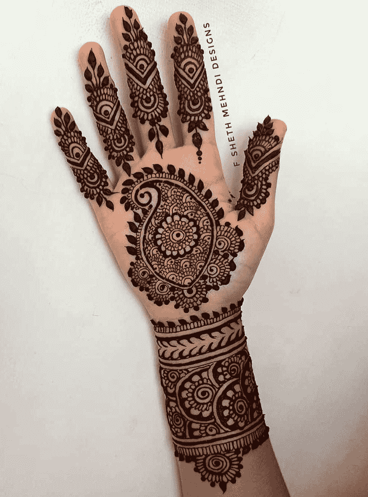 Grand Toronto Henna Design