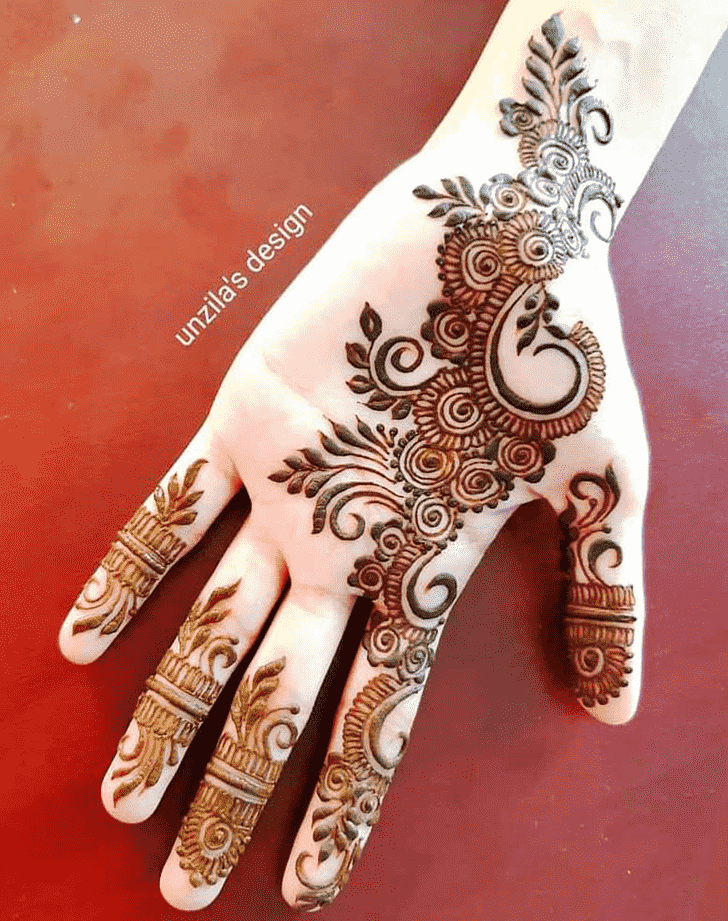 Ideal Toronto Henna Design