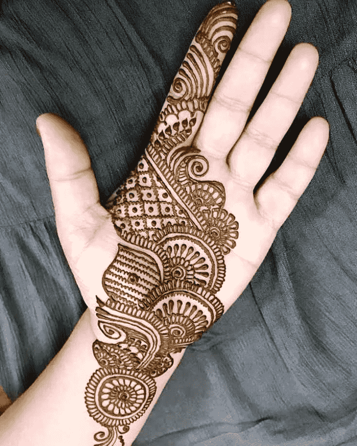 Magnificent Toronto Henna Design